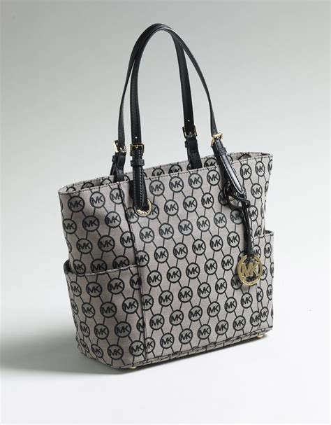 michael kors grayson tote|Michael Kors backpack gray.